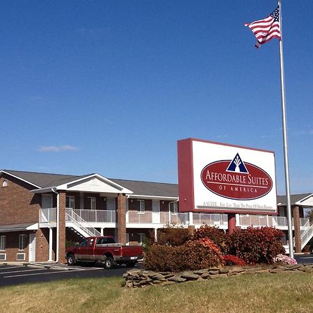 Affordable Suites Graham Exterior foto