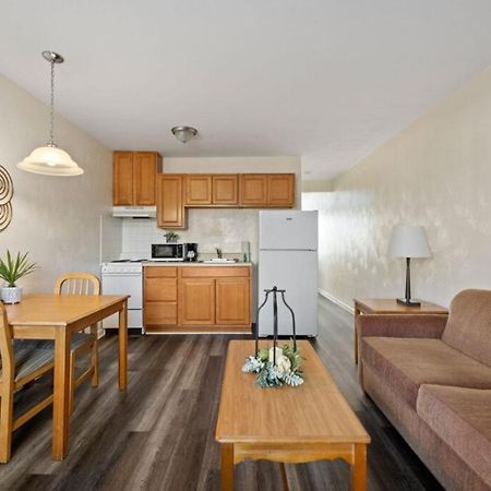 Affordable Suites Graham Exterior foto