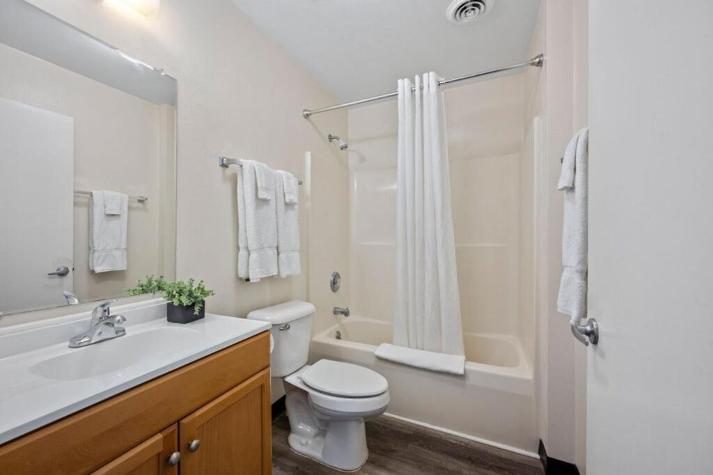 Affordable Suites Graham Exterior foto