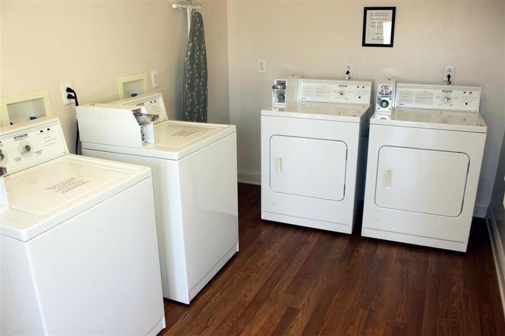 Affordable Suites Graham Einrichtungen foto
